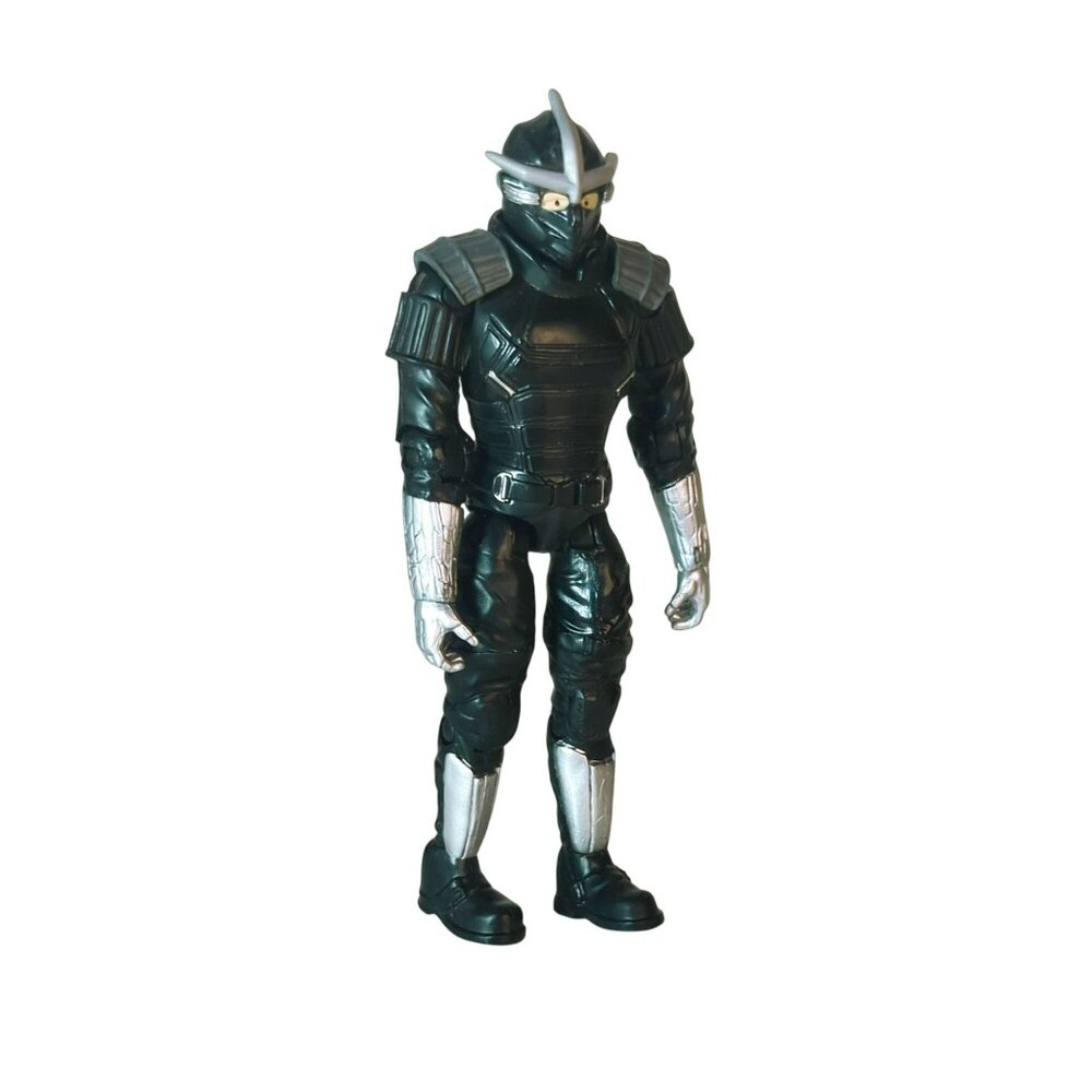 Playmates Nickelodeon TMNT Shredder Ninja Action Figure 2016 5.5 Inches